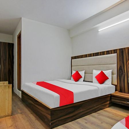 Hotel O Alfa Manāli Exterior foto