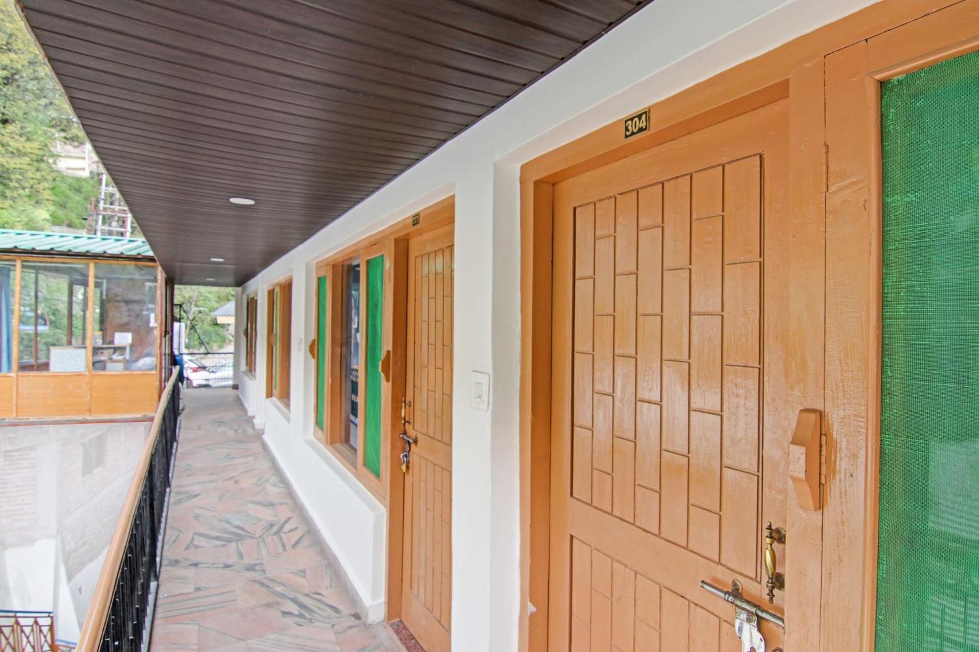 Hotel O Alfa Manāli Exterior foto